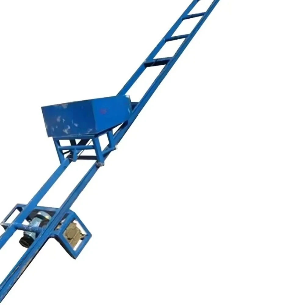 Customized Electric Climbing Load Vehicle New Home Use Construction Machinery Rail Transporter Slope Stone Transporter