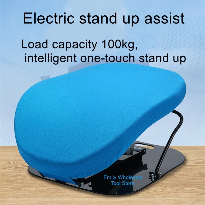 Elderly Getting Up Aid Standing Sofa Chair Sedentary Seat Help Getting Up Seat Cushion Elderly Aid  Getting Up Cushion