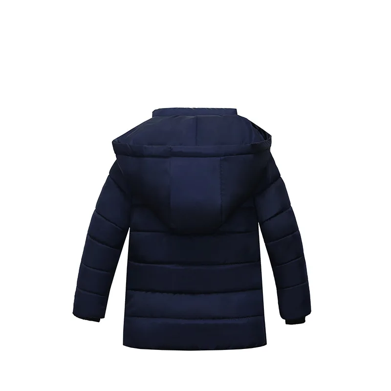 Winter Toddler Boy Thicken Jacket Coat Kids Coats Baby Boy Clothes Outerwear Down Jacket Boys Winter Coats Boys Down Parkas