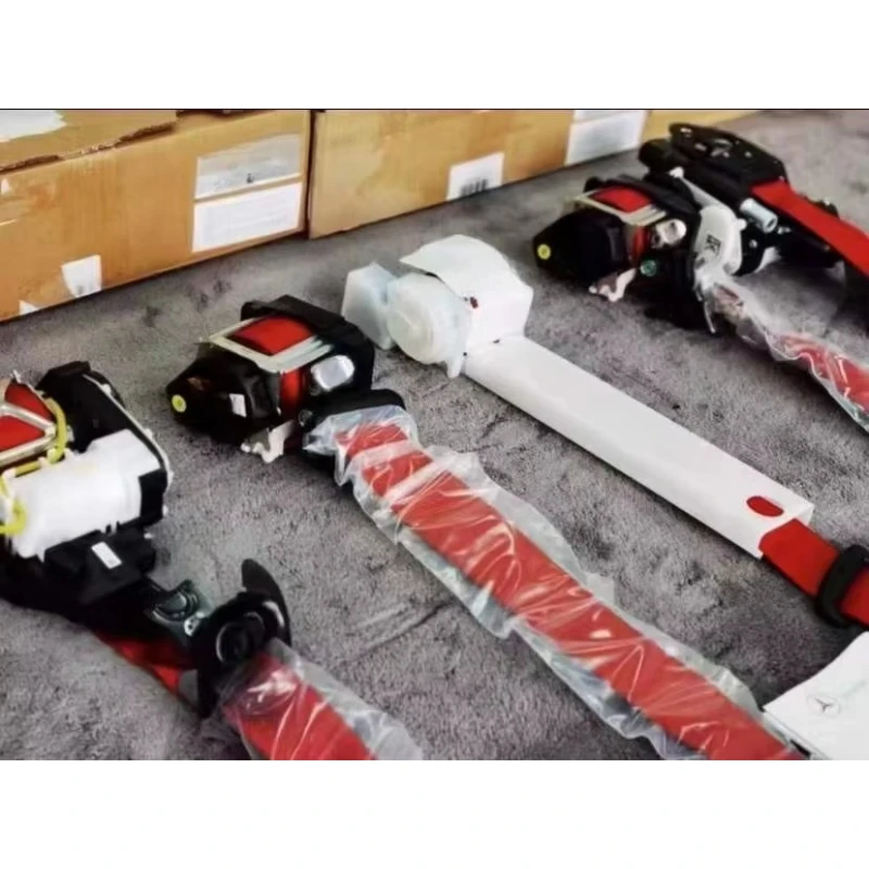 

Red seat belt New original For W464 W463 G550 G500 G63 g65g