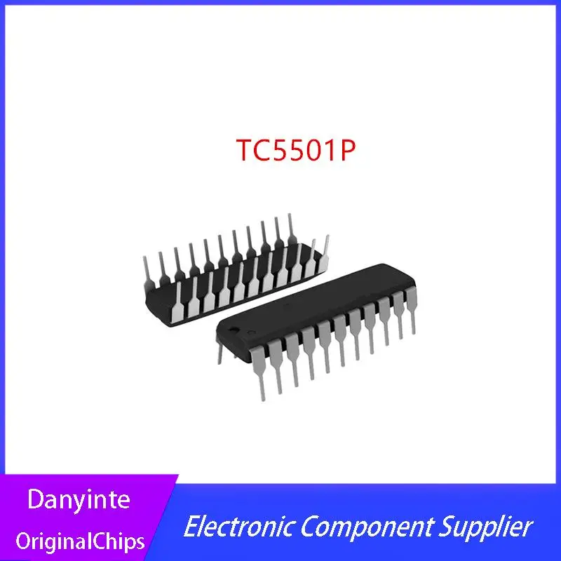 

NEW TC5501P TC5501 DIP-22 10PCS/LOT