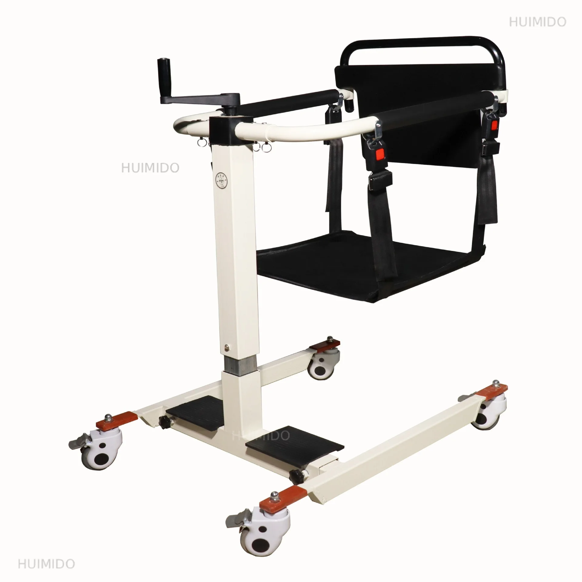 Portable Transfer Elevator, Paralyzed Elderly Care, Disabled Bath Chair, Folding Chair, Toilet Chair
