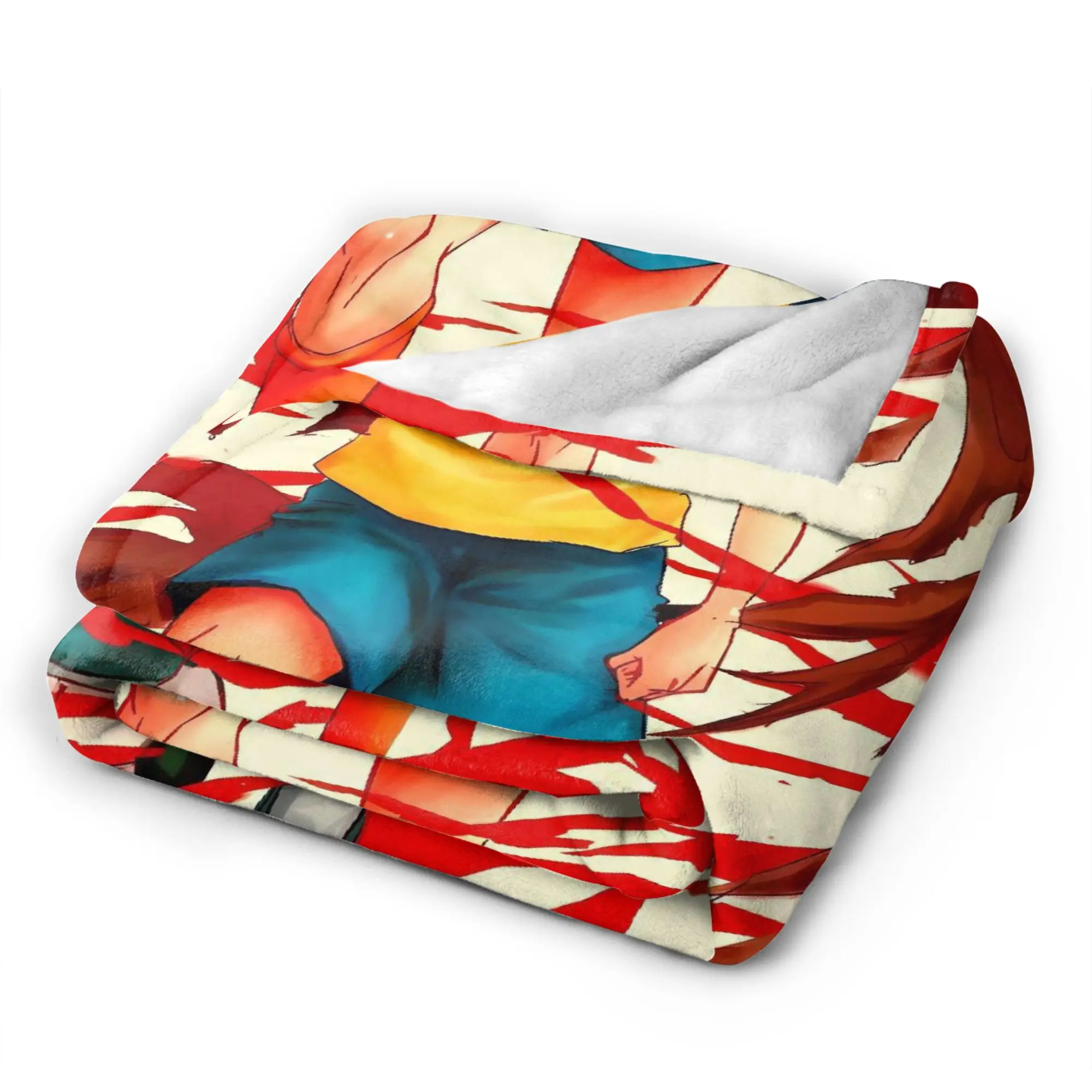 Inazuma Eleven Gouenji Blanket  Soft Fashion Plush Throw Blanket For Students Couch Bed Flannel Bedspread Bed Cover