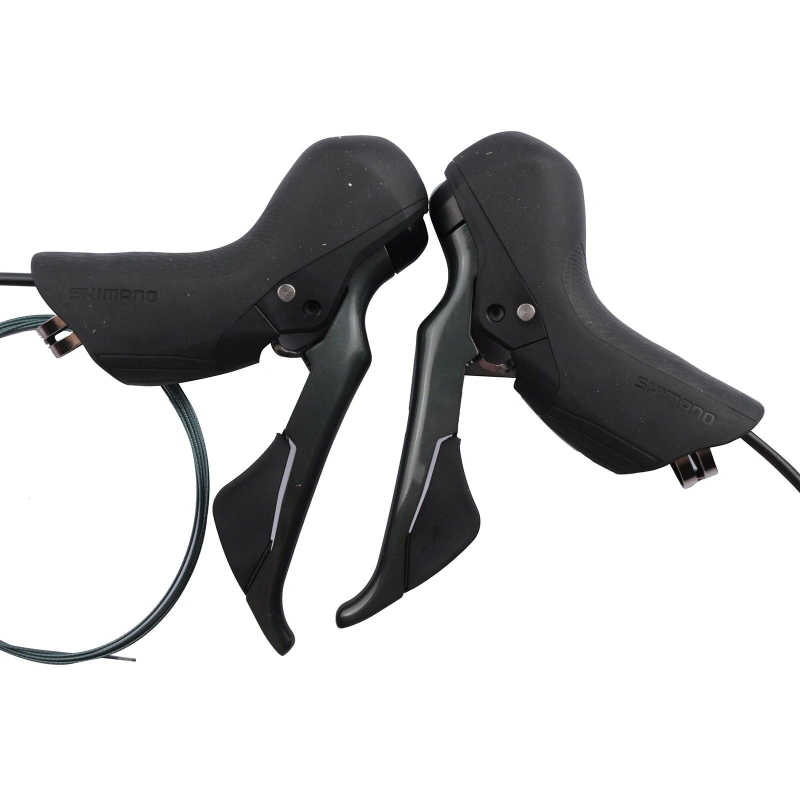 Shimano Tiagra 4700 ST-4720 BR-4770 Hydraulische Scheibenbremse Dual Control Rechts Links Hebel 10-Gang 4770 Bremse für Rennrad Fahrrad – Detail 8