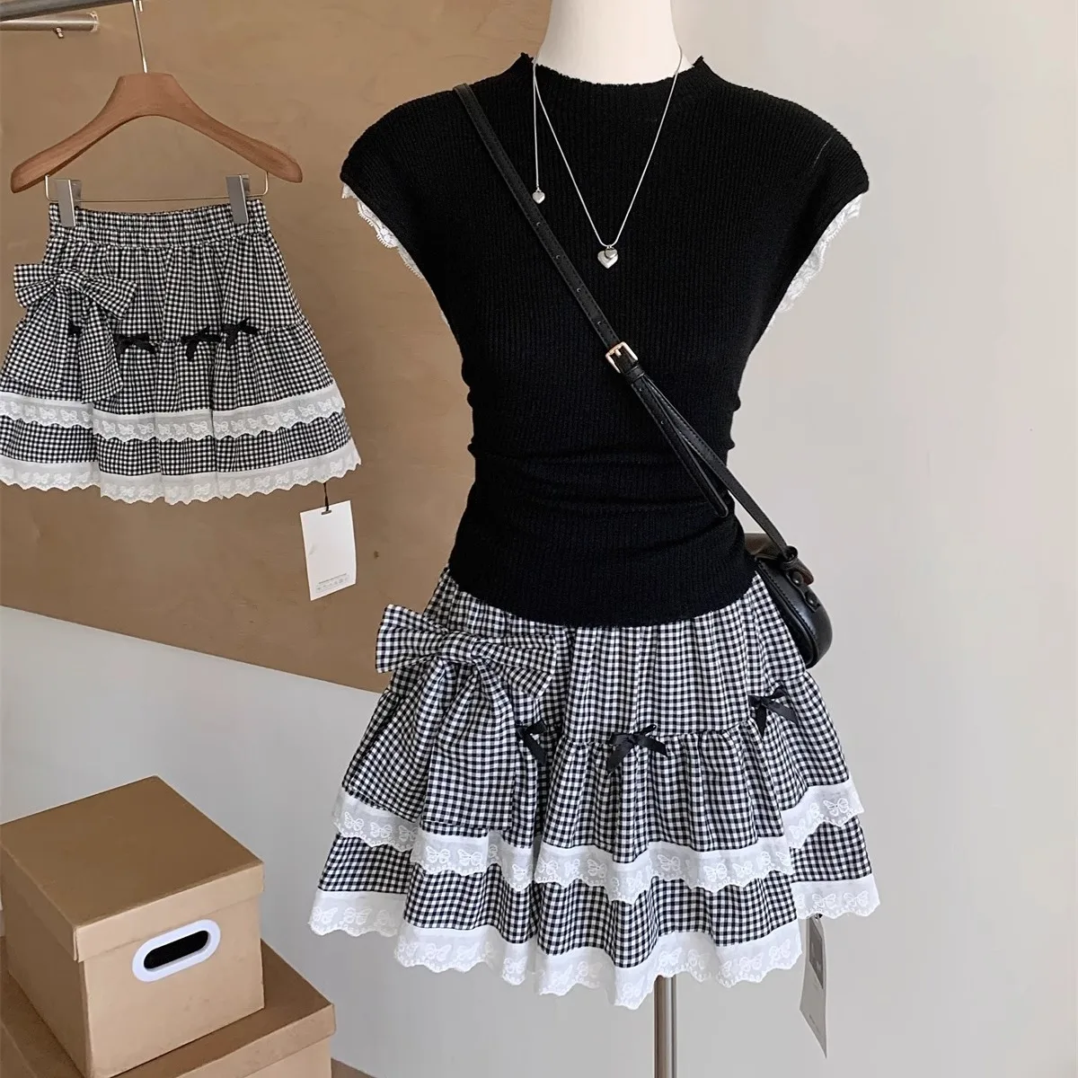 Faldas de malla para mujer con paneles de cintura alta, escenario, cuento de hadas, Drama, actuación de fantasía, princesa, Cosplay, carnaval, juego escolar único