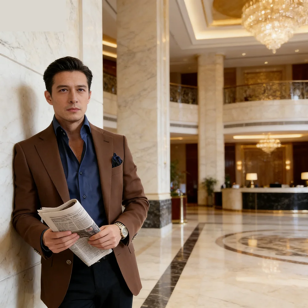 

Синий льняной приталенный мужской костюм с лацканами-петлями для свадьбы, повседневный пиджак и брюки, летний наряд для жениха и шаферов