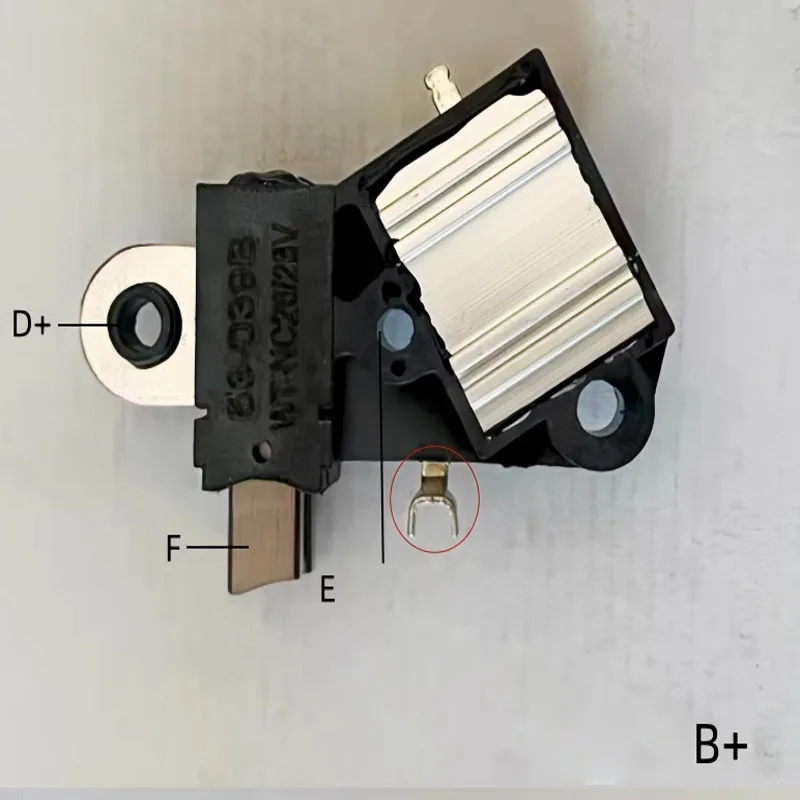 منظم المولدات لجرارات المركبات الزراعية حصاد WP-FDJ 14V #5