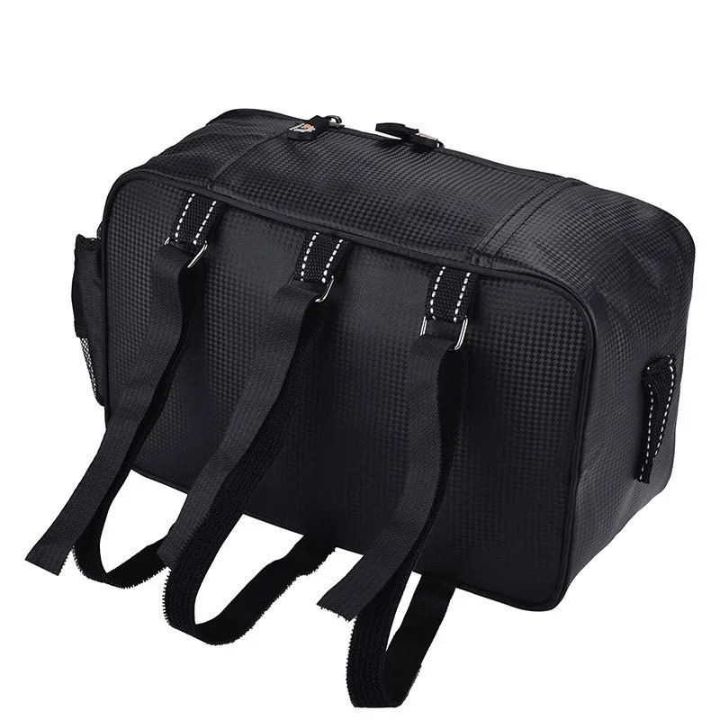 Large Waterproof Cycling Luggage Rack Carrier Pannier Bag Durable Trunk Bicycle Bike Rear Seat Accessories Rain Cover Travel