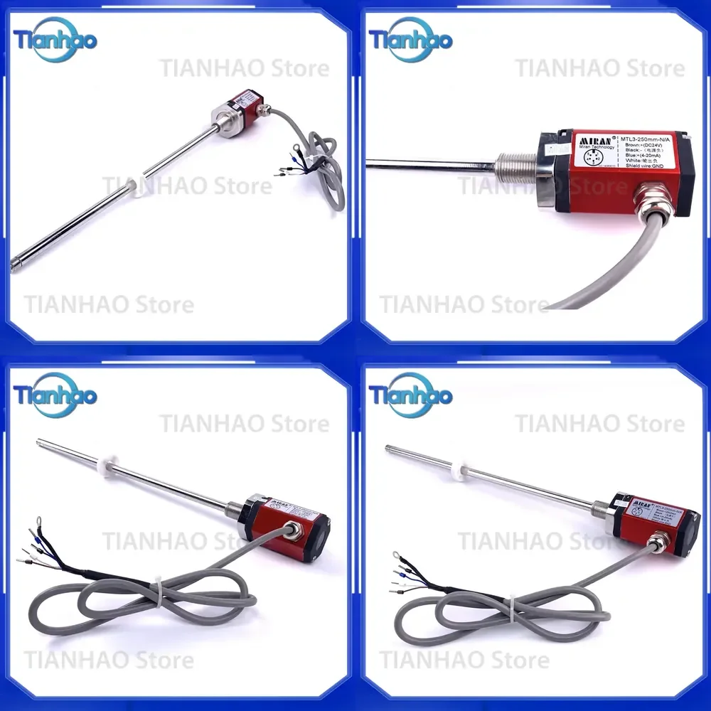 High Pressure Built-in Oil Tank Level Resistance Sensor for Miran MTL3