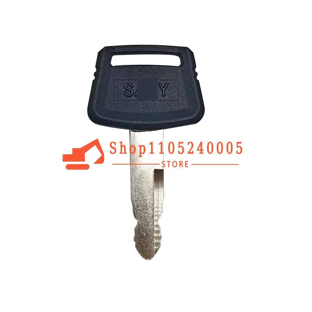 20/10/5/1PCS NEW 60022654 for Excavator Ignition Key Heavy Equipment Loader Parts Excavator Bulldozer