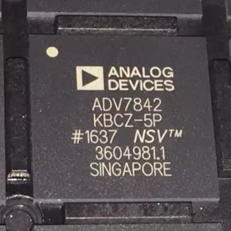 

ADV7842KBCZ-5P ADV7842 BGA256 Оригинальные оригинальные товары на складе