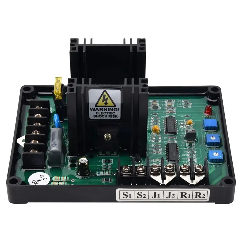 Automatic Voltage Regulator Fit For Parbeau Generator AVR GAVR-20A-AS55