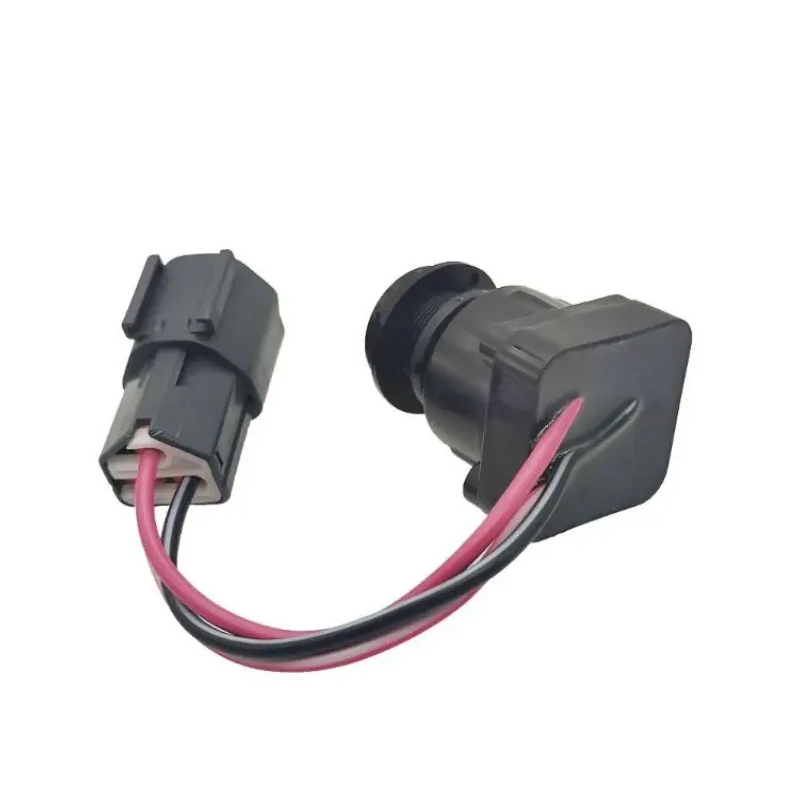 for Kubota RC411-53964 ignition start switch for U15 U30 KX155 KX163 engine start switch with key to connect short power cord