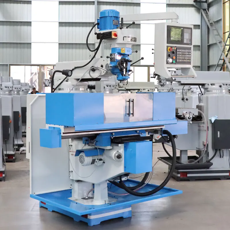 XK6325 الصين رخيصة نوع الركبة آلة طحن البرج CNC الأوتوماتيكية
