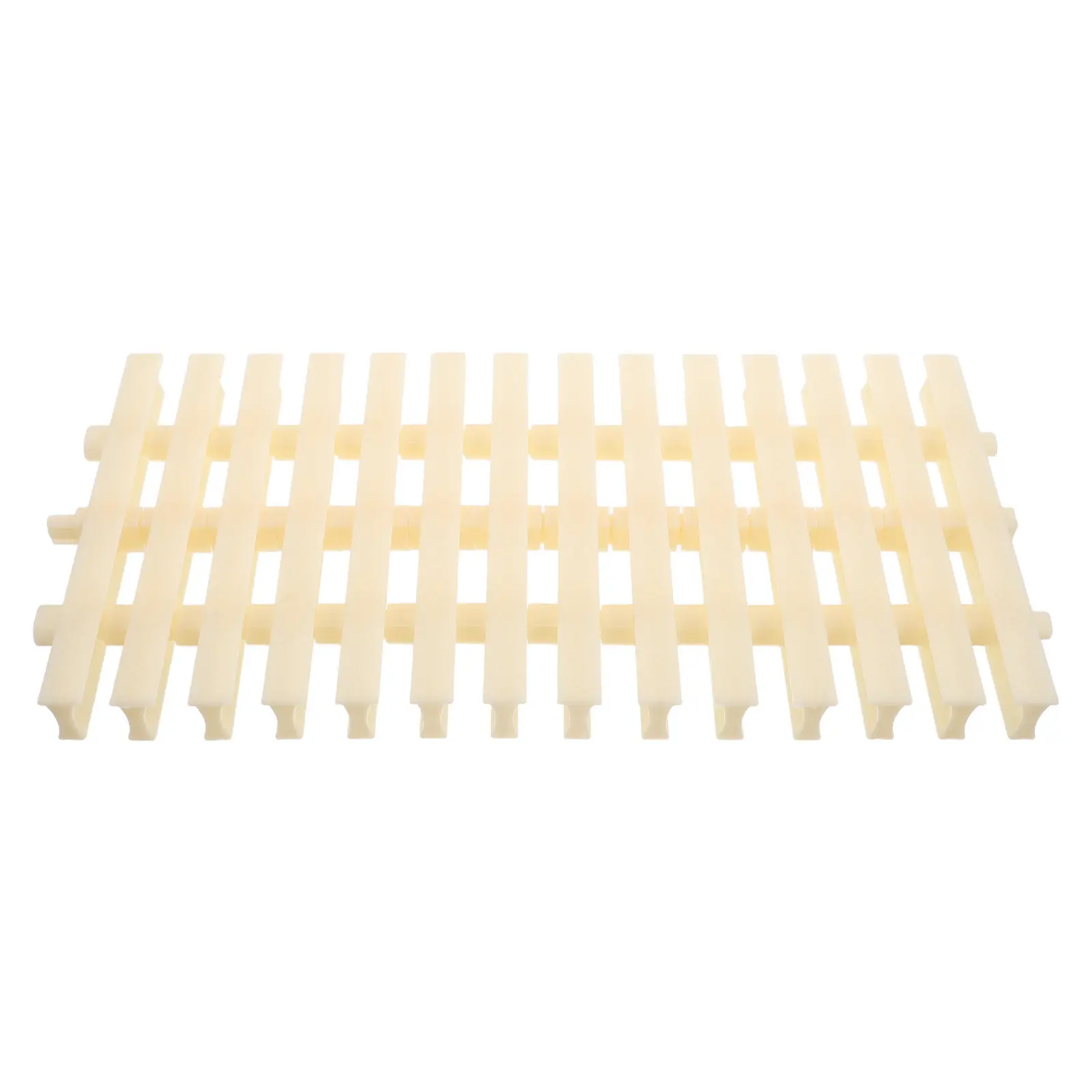 Mailbox Grating Liner Insert Overflow Drainage Mat Plastic Non Slip Floor Tile Outdoor Balcony Patio Pool Shower Room