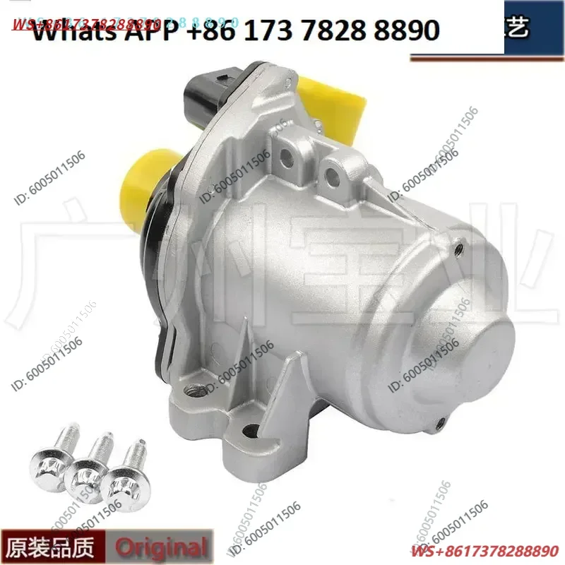 For X5 X6 E70E71 335 535 F15 F16 N55 Engine Cooling Water Pump Thermostat