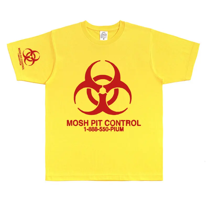 Homixide gang mosh pit control camiseta playboi carti opium merch