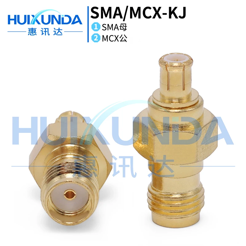 SMA/MCX-KJ Sma Fema… - image