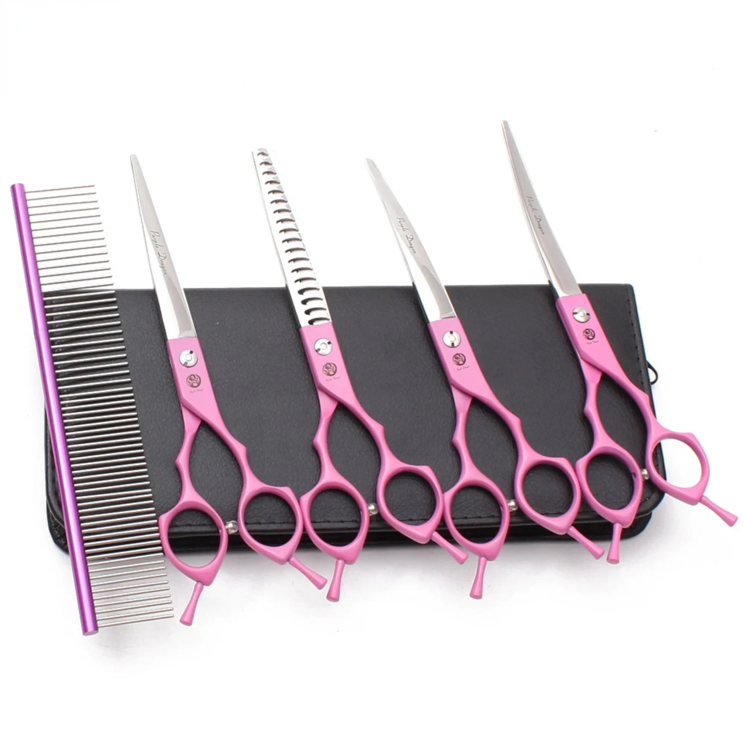 

High-performance, reliable tools and equipment for hairdressers and pet groomers who demand long-lasting results