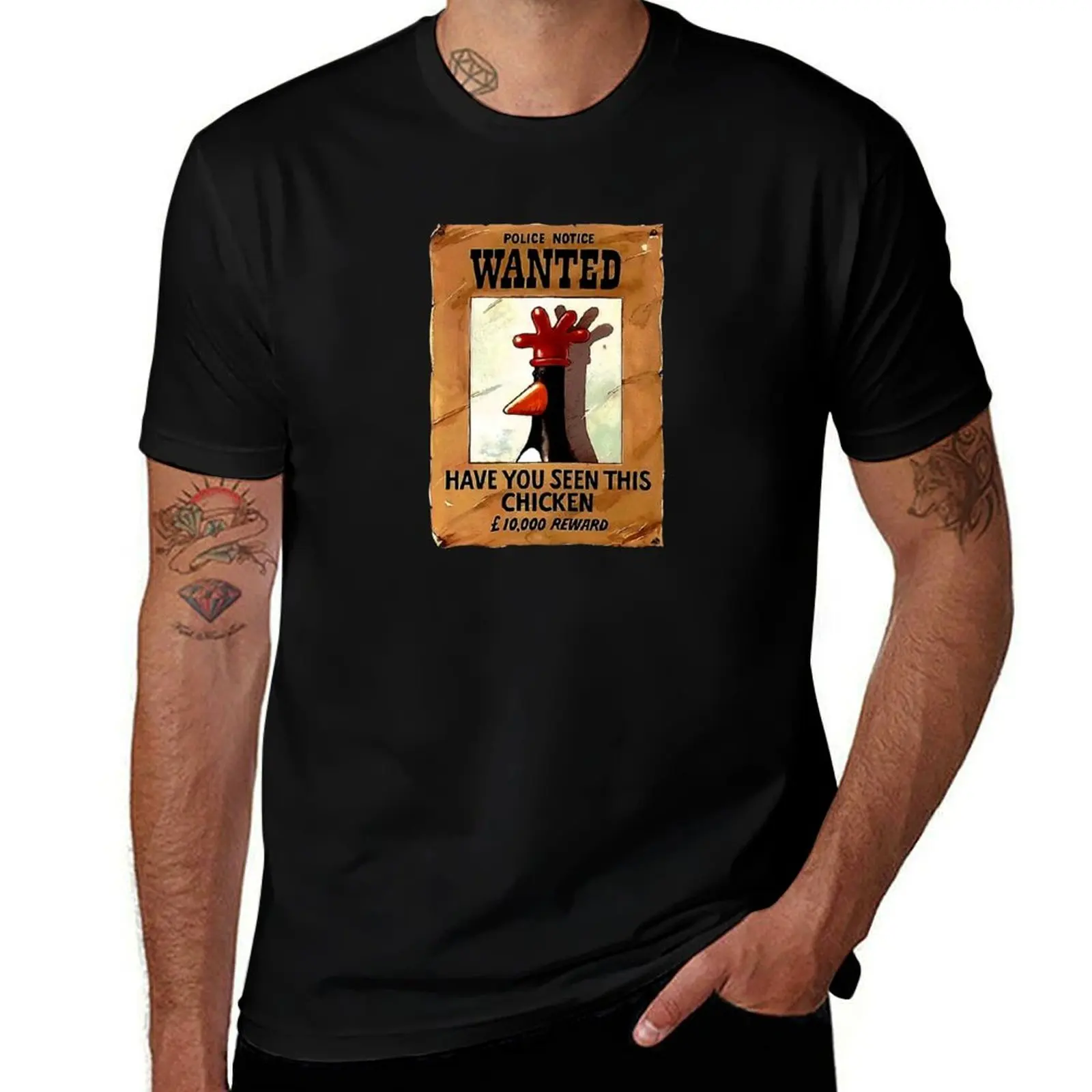 

Feathers Mcgraw a Feathers Mcgraw a Feathers Mcgraw T-Shirt man t shirts for men t shirts for man pack cotton
