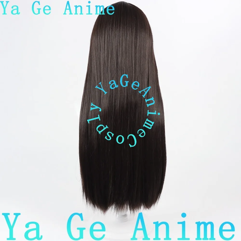 Melnea Lancierna Two Tone Cosplay Wig Inner Outer Color Style - Battle System Expo view 6