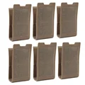 6pcs With Hook DE