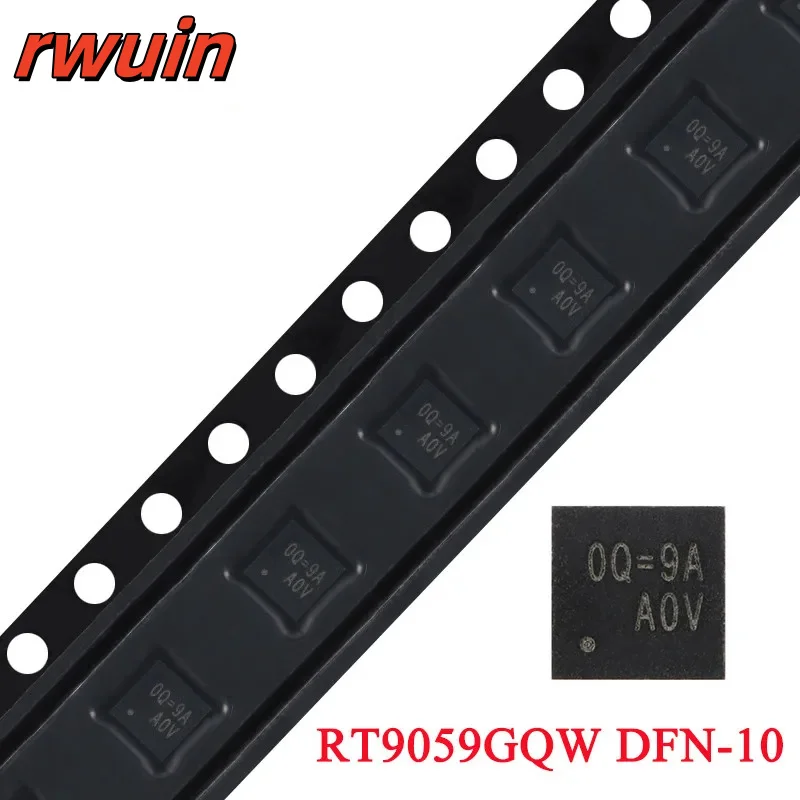 5Pcs1Pc RT9059 RT90… - image