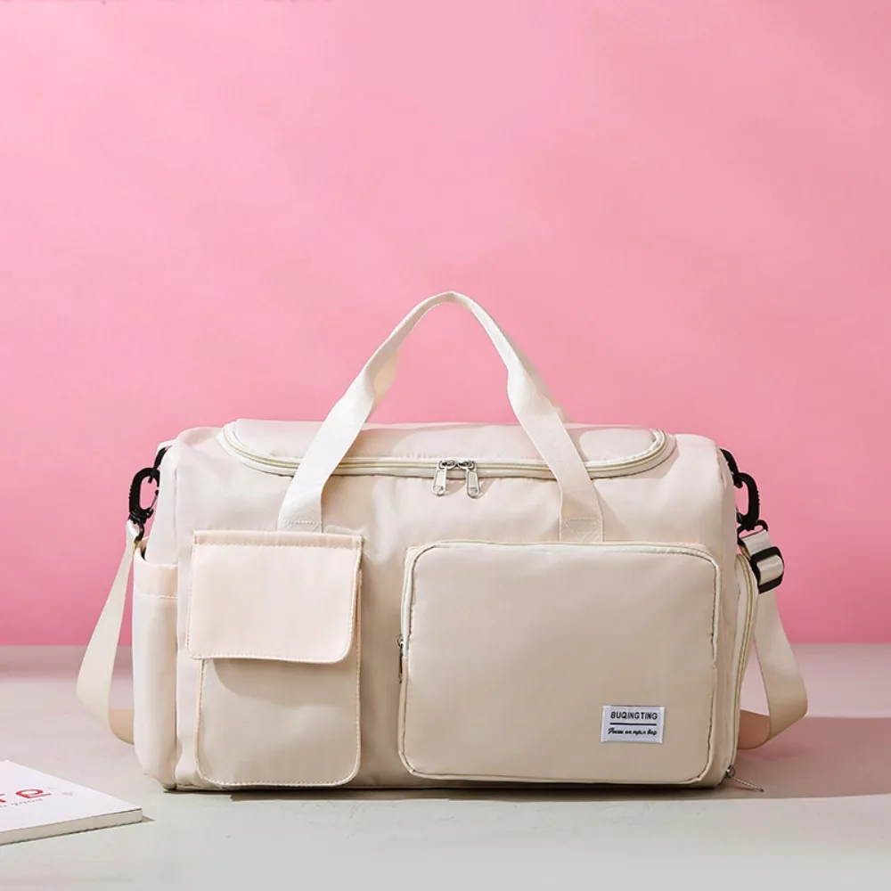 

Дорожная сумка 2026 года с большой вместимостью для мужчин и женщин