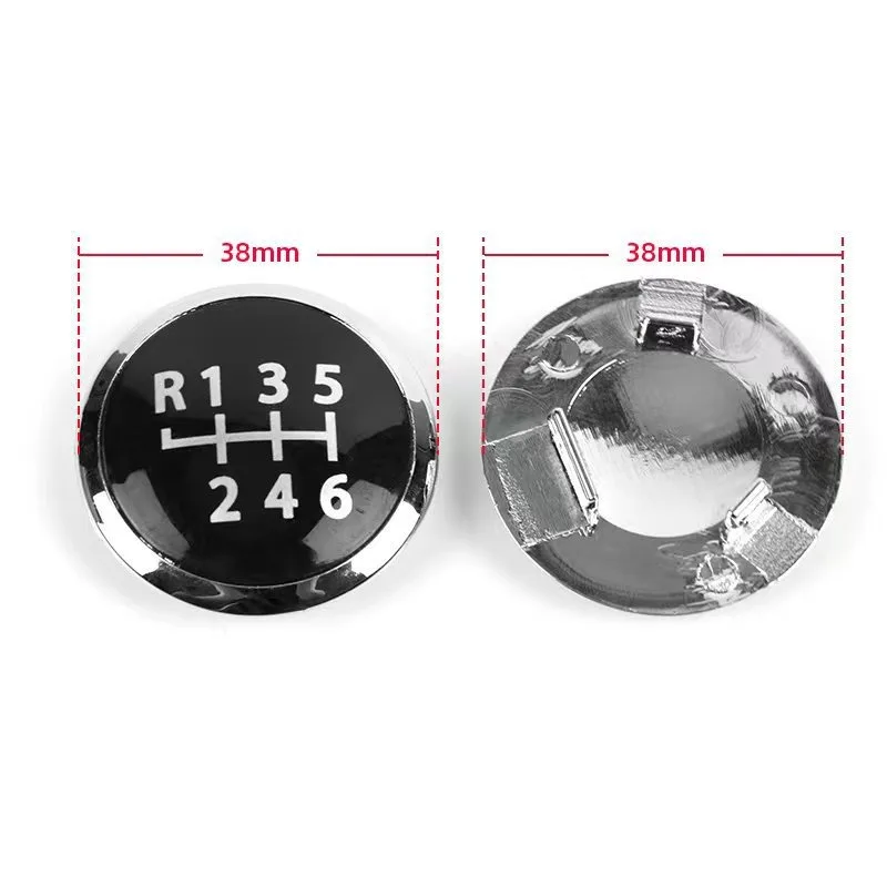 Couvercle numérique de changement de vitesse pour Volkswagen T5 T5.1 GP T6 MKV MKVI, 1 pièce