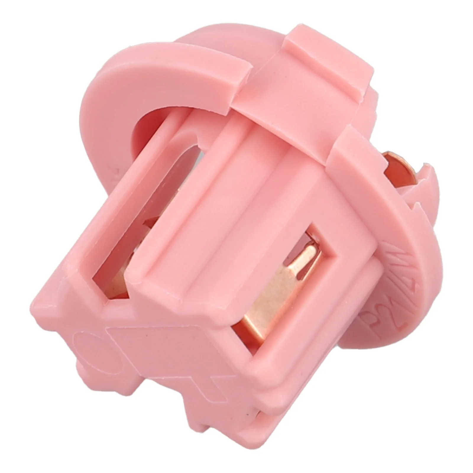 Color As Shown Lamp Bulb Socket High Quality Direct Replacement High Universality Fitment OE Number A2108260082 Plastic Material