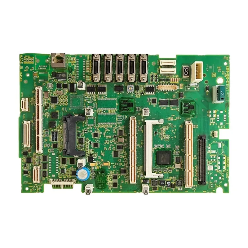 

Parts for A20B-8200-0719 main board numerical control system circuit board