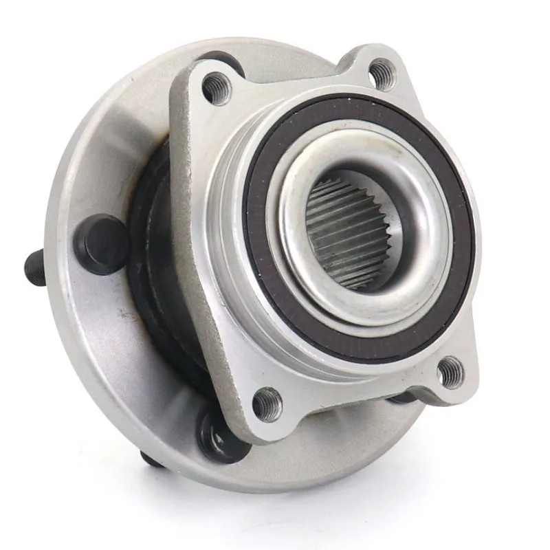 K05085406AB Front Wheel Hub Bearing Assembly Compatible with Dodge Avenger Replacement Suspension Spare Part