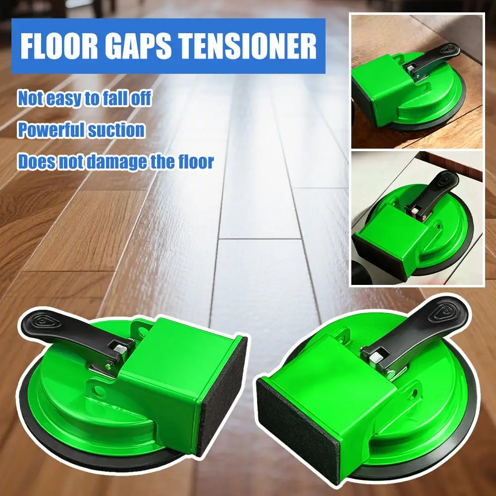 1/2Pcs Floor Gaps Repair Tool Kit Used For Efficient Repair Of Gaps In Laminate Vinyl Tiles And Wood Planks Floor Tightener P7G0