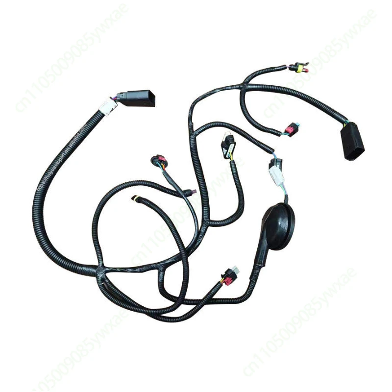 2489050-00-A Front Radiator Support Wiring Harness For Tesla Model Y 2020-2023 Water Tank Gantry Frame ACC Parking Sensor Cable