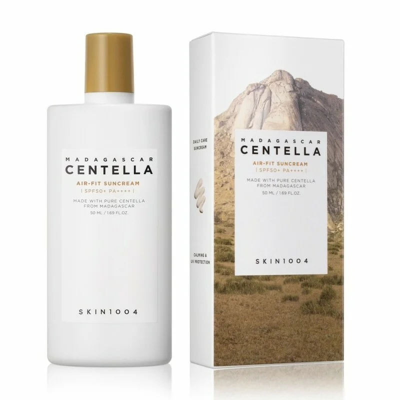 Skin1004 Skin1004 - Madagascar Centella Air Fit Suncream Spf50+ Pa++++ (50ml) - Aliexpress Deal