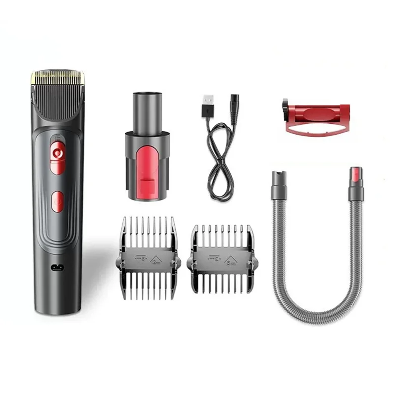 

Вакуумный набор для ухода за домашними животными SANQ для бритвы Dyson V7 V8 V10 V11 V12 V15, электрическая машинка для стрижки волос, насадка для стрижки собак, кошек