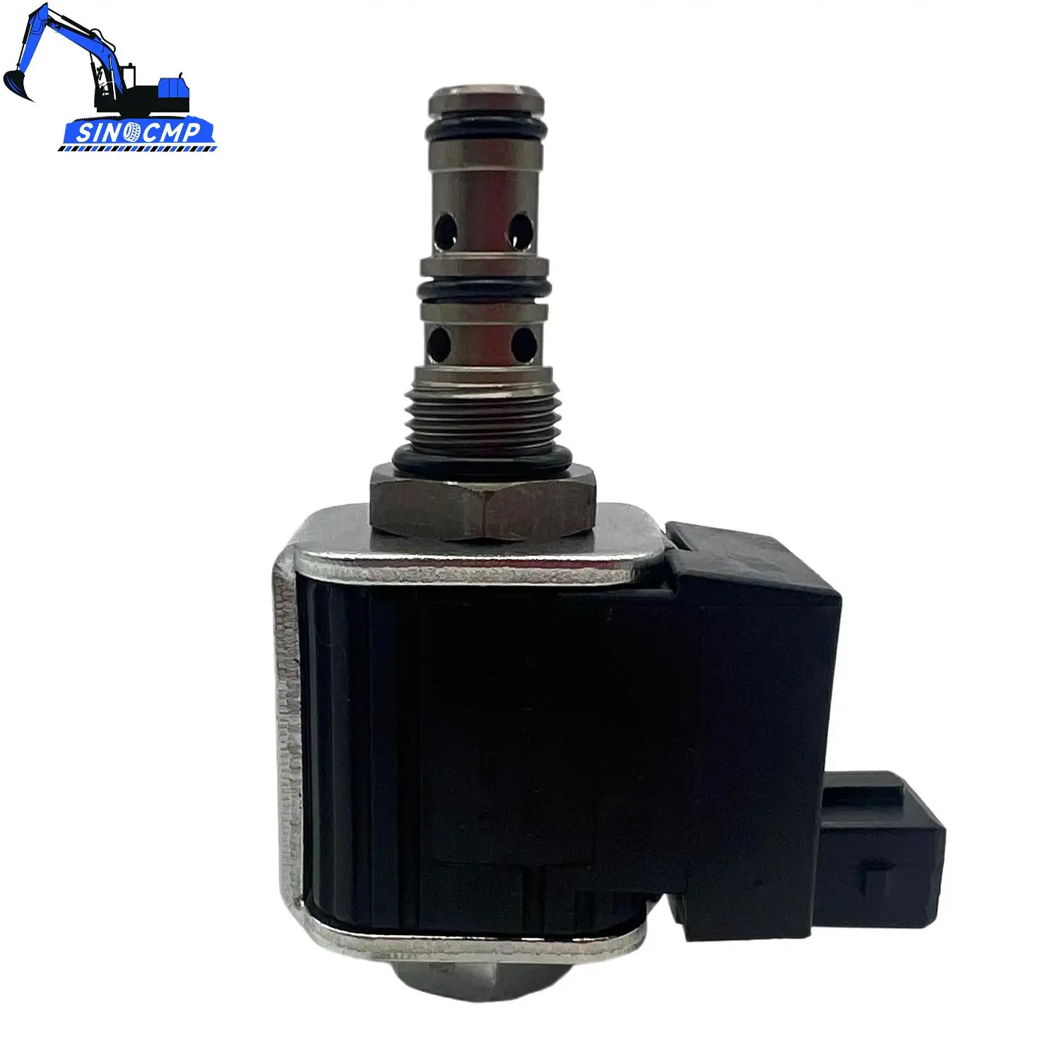 

1pc 12V 500-2253 Solenoid Valve For Cat Engine