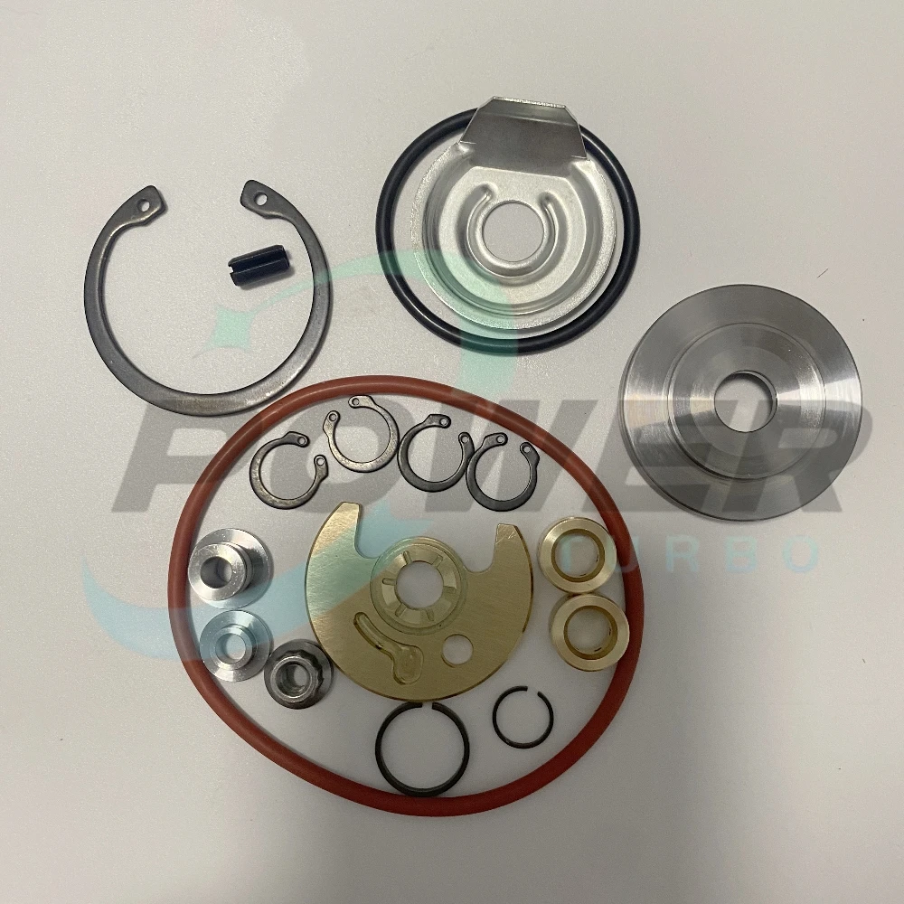 Upgrade turbo  repair kit TD04 49177-01510 Turbo rebuild kits for Mitsubishi L200 L300 Pajero I II 2.5 TD 62Kw 64Kw 70Kw 4D56 T