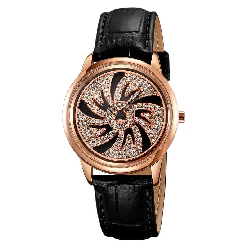 SkmeiWomen's Watch Moda Simples Ponteiro Redondo Relógio Feminino Personalidade Versátil Relógio de Quartzo Feminino Relógio de Pulso