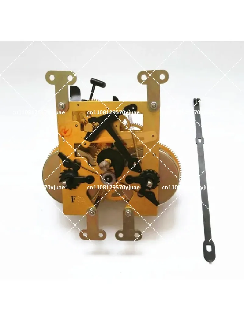 Retro Vintage Mechanical Wall Clock Floor Clock Table Clock Movement Repair Parts