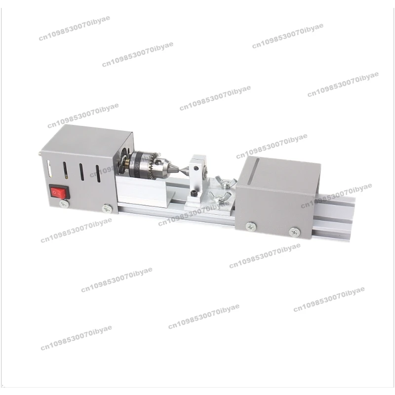 

Small Household, Woodworking Small Lathe, Micro Mini Machine, Punching
