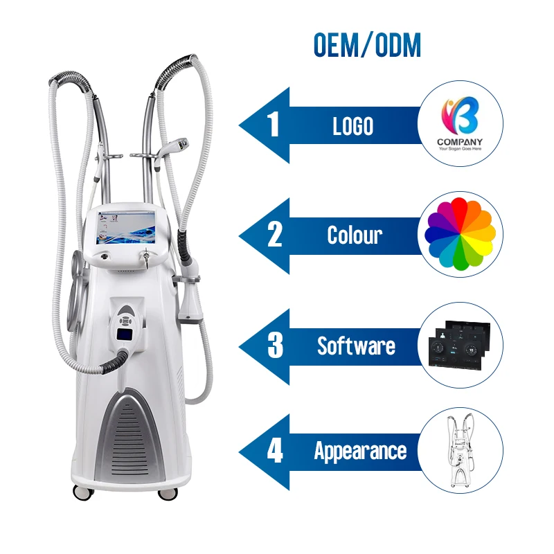 Body Contouring Machine Body Sculpting Equipment Skin Tightening Shaping Machine