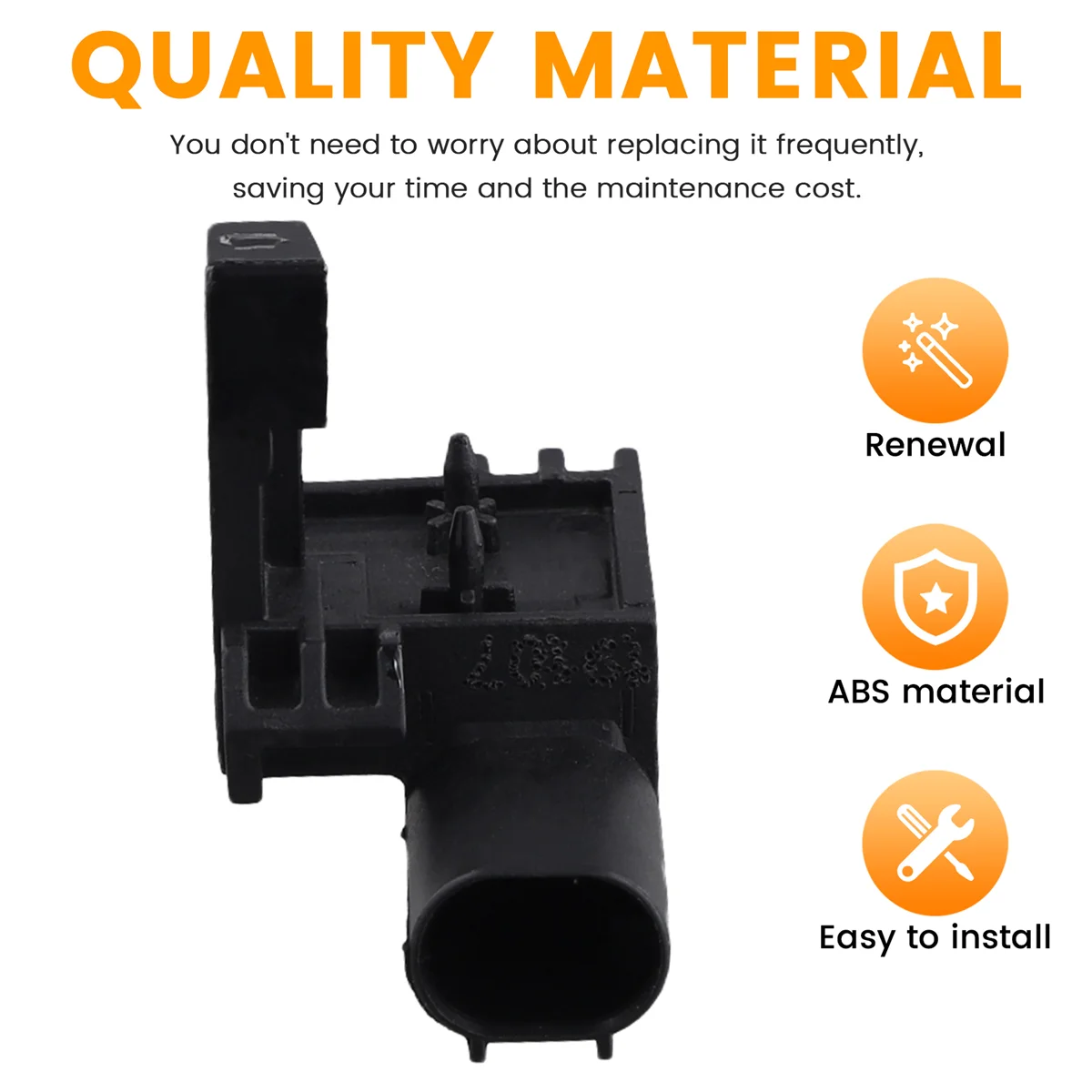 

N32R_Left Side Door Handle Light Control Element A0998200183 for Mercedes Benz X290 C257 W205 W213 W222 C217 C167 C E S