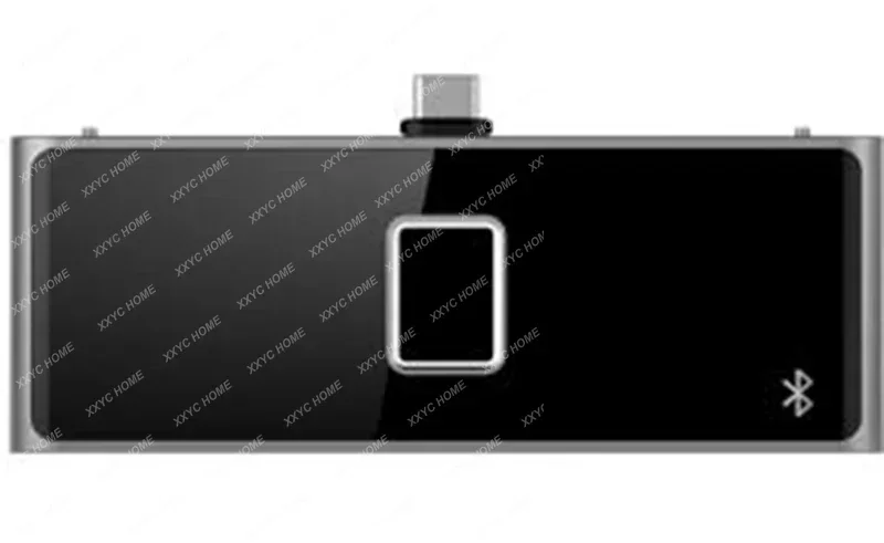 Das Gesichtserkennungsterminal des Peripheralmoduls unterstützt die Fingerabdruck- und Bluetooth-Funktion DS-KAB673-FB