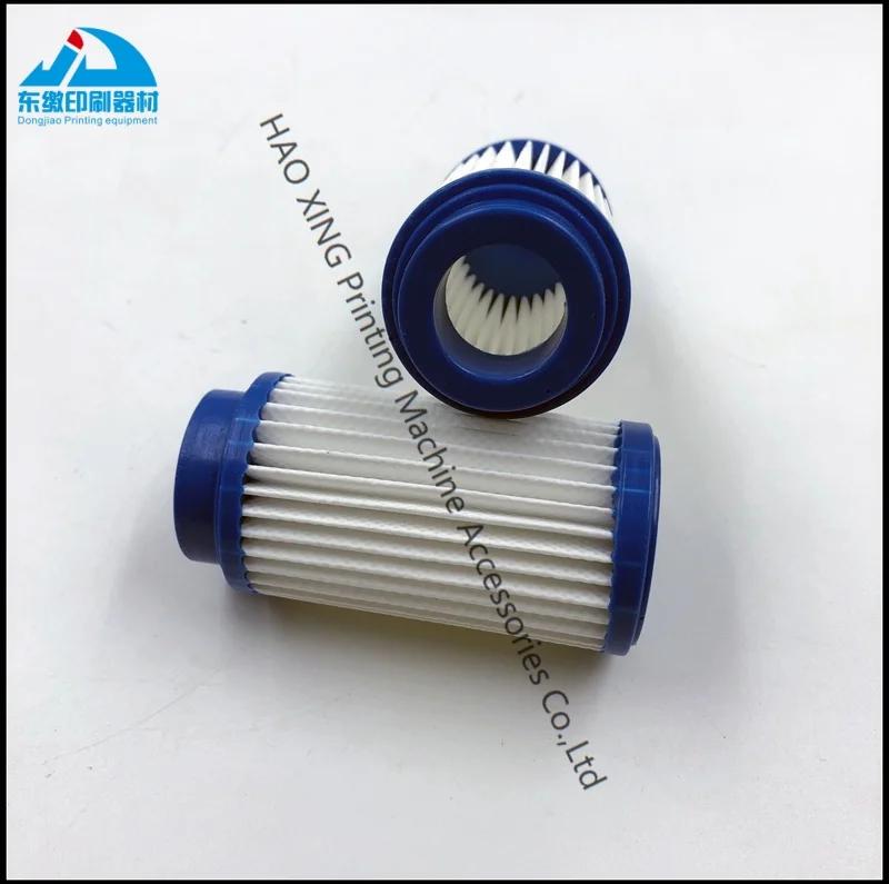 قطع غيار ماكينات الطباعة فلتر الهواء الأساسية لهايدلبرغ 105 CD102 فلتر الهواء XL105 مروحة منفاخ تصفية 00.580.6146 الملحقات