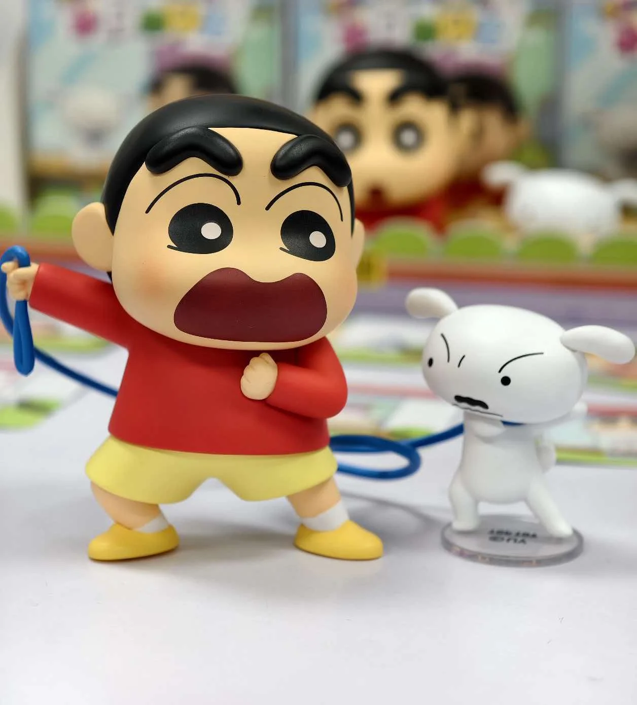 Neues Produkt auf Lager: Xiao Xin Xiaobais Daily Series Blind Box Tischdekoration ist ein Überraschungsgeschenk für Freunde zum Feiertag. – Detail 6