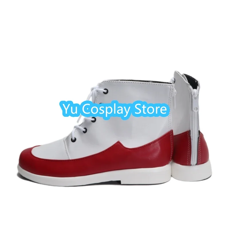 Yu コスプレストア ハジメヒナタ コスプレ靴 アニメコスプレ靴 ブーツ ハロウィンコスチューム小道具