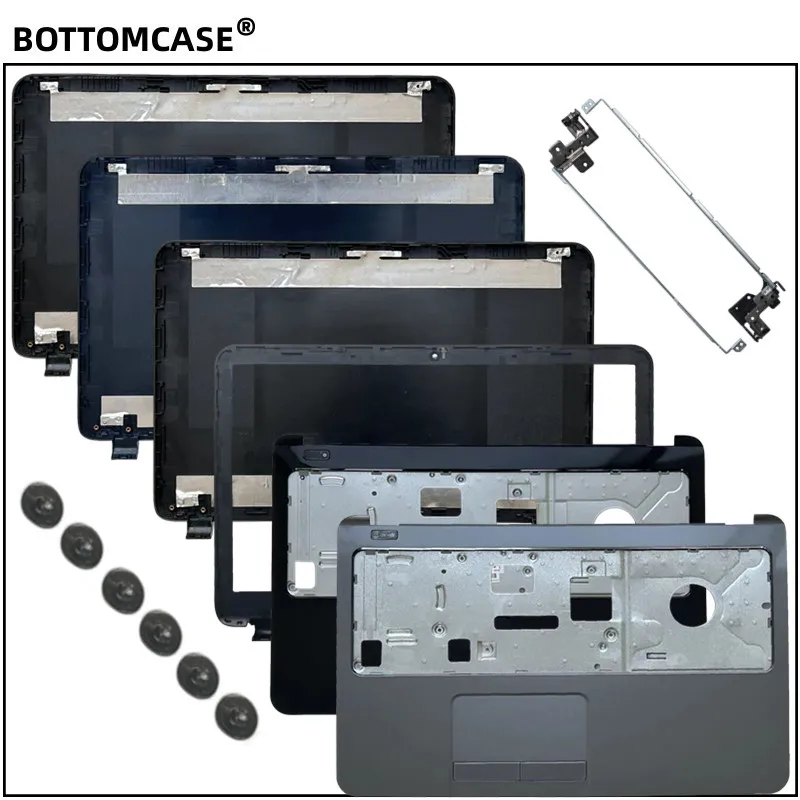 

New For BOTTOMCASE®15-G 15-R 250 G3 TPN-C113 C117 Laptop LCD Back Cover /Front Bezel/Upper Case Palmrest Cover/Hinge