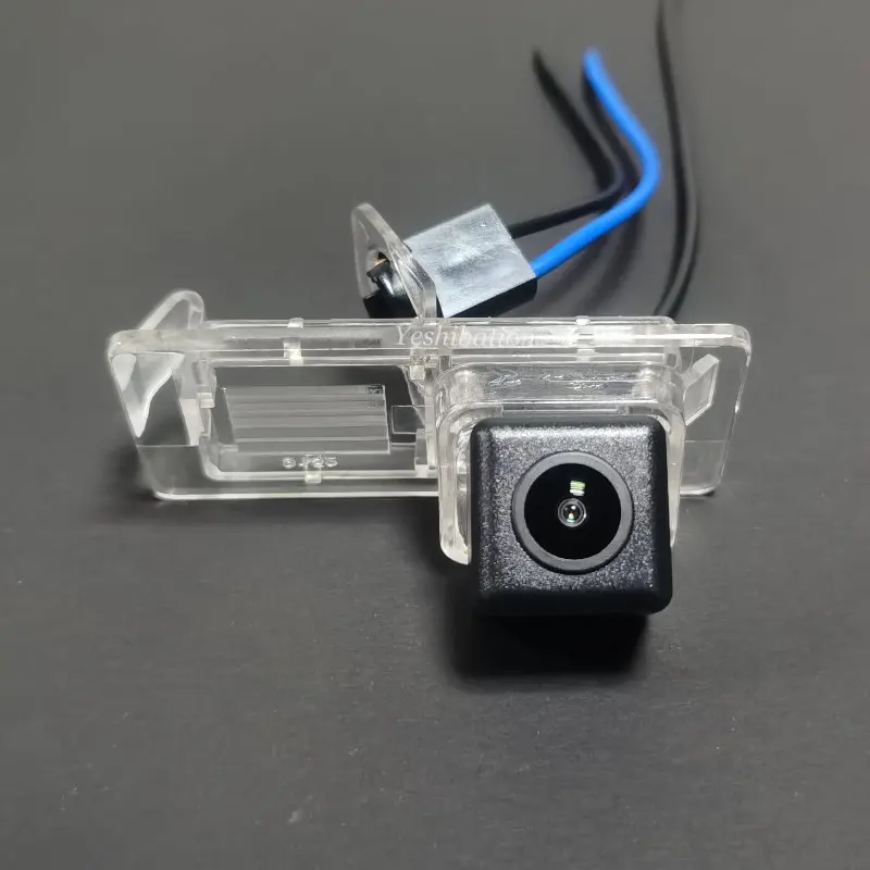 Car Rear View Reverse Backup Camera For Renault Megane 2 II 3 III 2002~2015 For Renault Master 2010~2015 Parking HD Night Vision