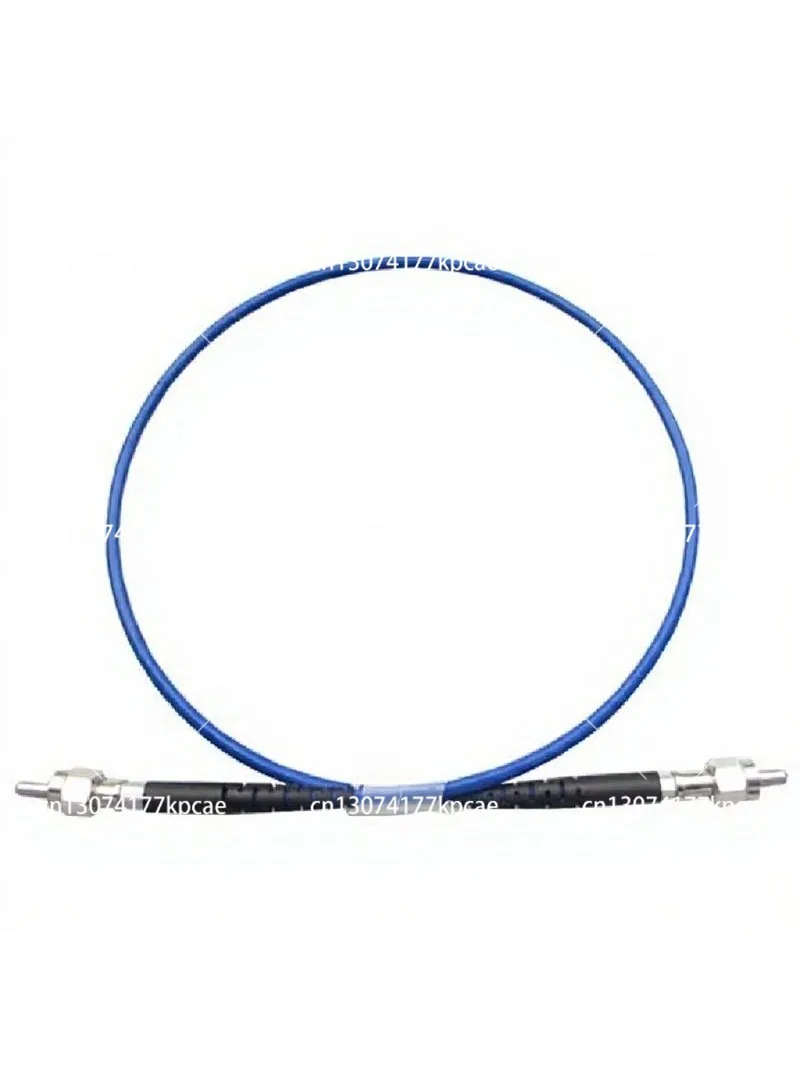 DC Optical UV Fiber with Shape Memory Alloy Connector 200a SMA905 High Quality Optical Optimized Silica Fiber Patch Cord